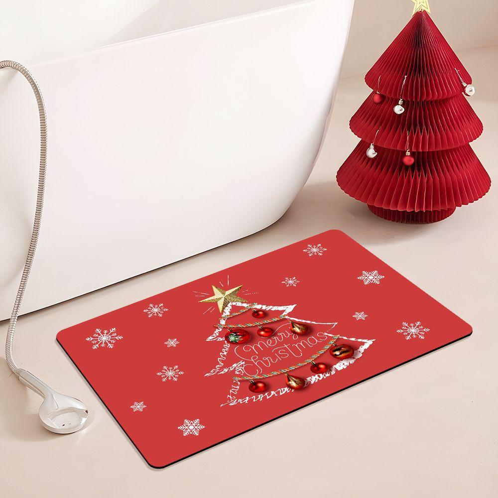 Miniatura 10 de TAPETE NAVIDEÑO 40X60